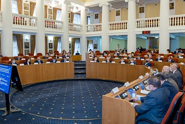 Проект закона отправлен на доработку